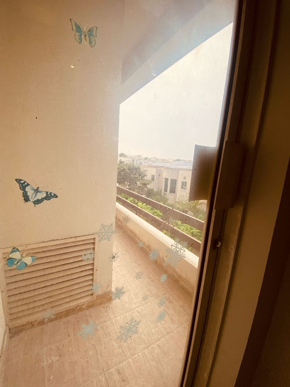 Superior Apartment, Balcony, Garden View | Balcony