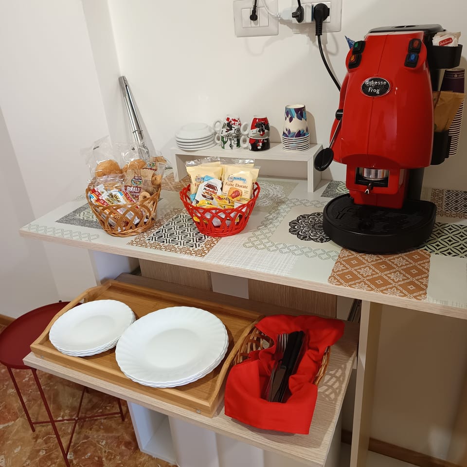 Free daily local cuisine breakfast