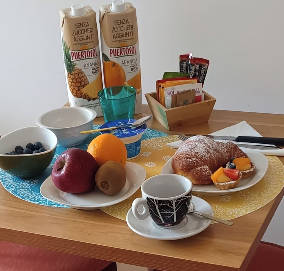Free daily local cuisine breakfast