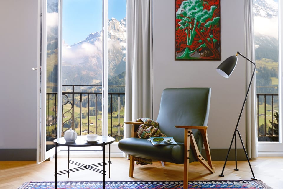 Double Room Superior Classic (South) | Minibar, in-room safe, WiFi (free)