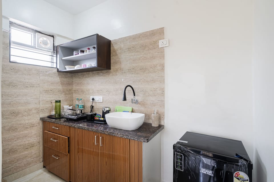 Standard Studio Suite | Private kitchen