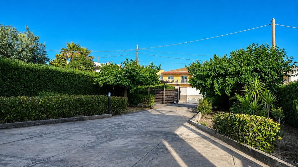 Property entrance