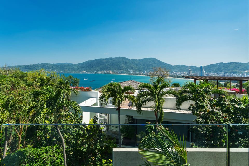 Design Condo, 2 Bedrooms, Ocean View | View from room