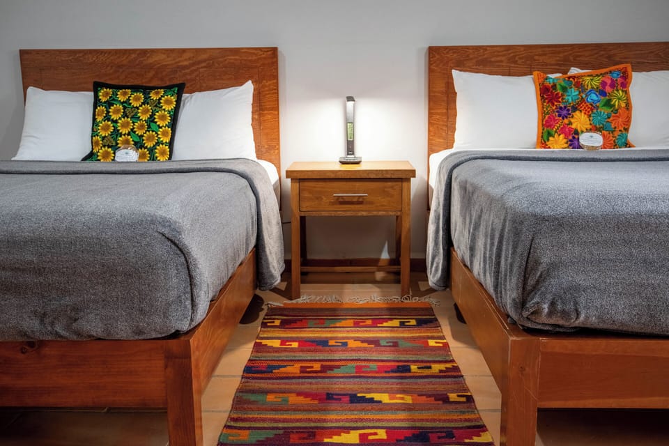 Family Double Room | Iron/ironing board, free WiFi