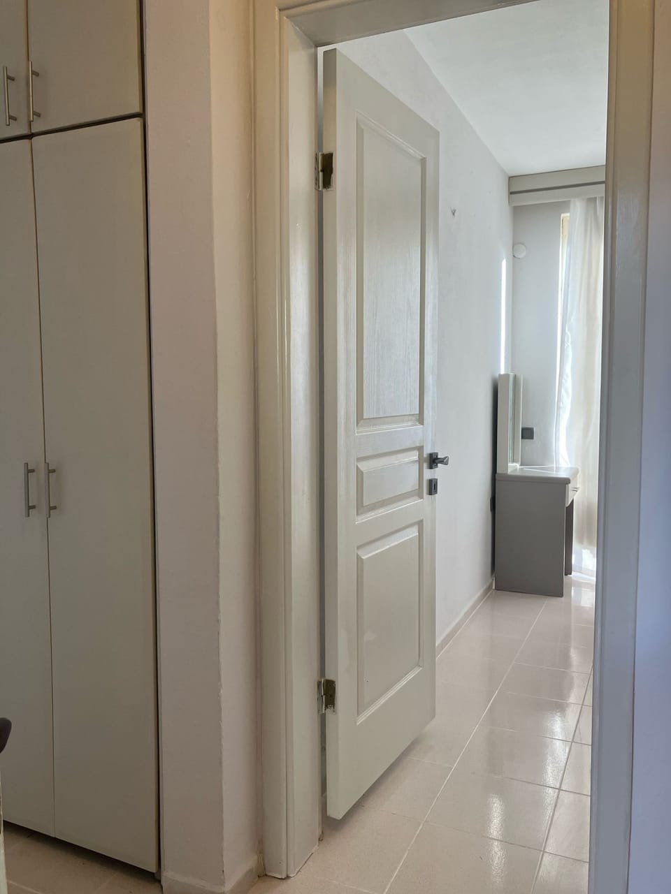 Apartment, Balcony | Wardrobe
