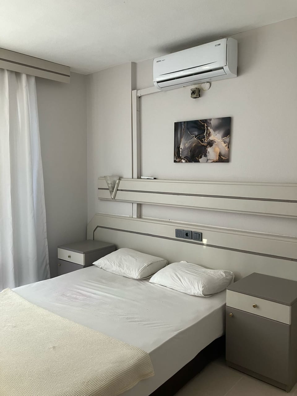 Apartment, Balcony | Blackout drapes, iron/ironing board, free WiFi