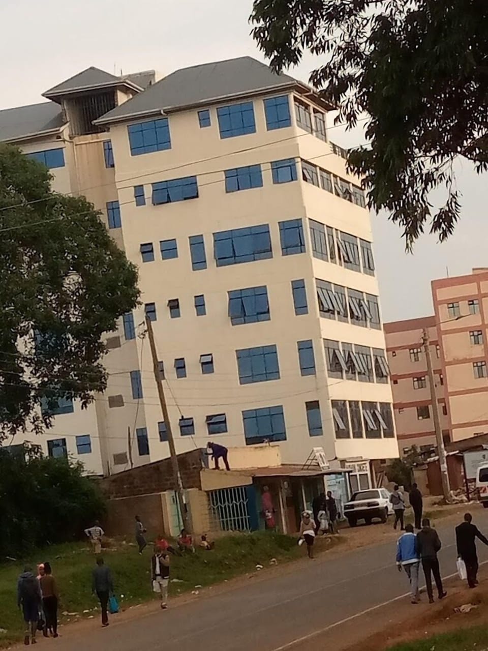 Exterior