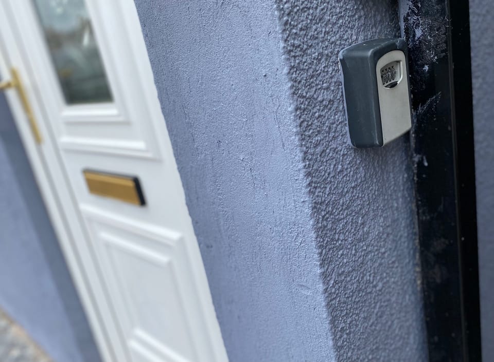 House | Exterior detail