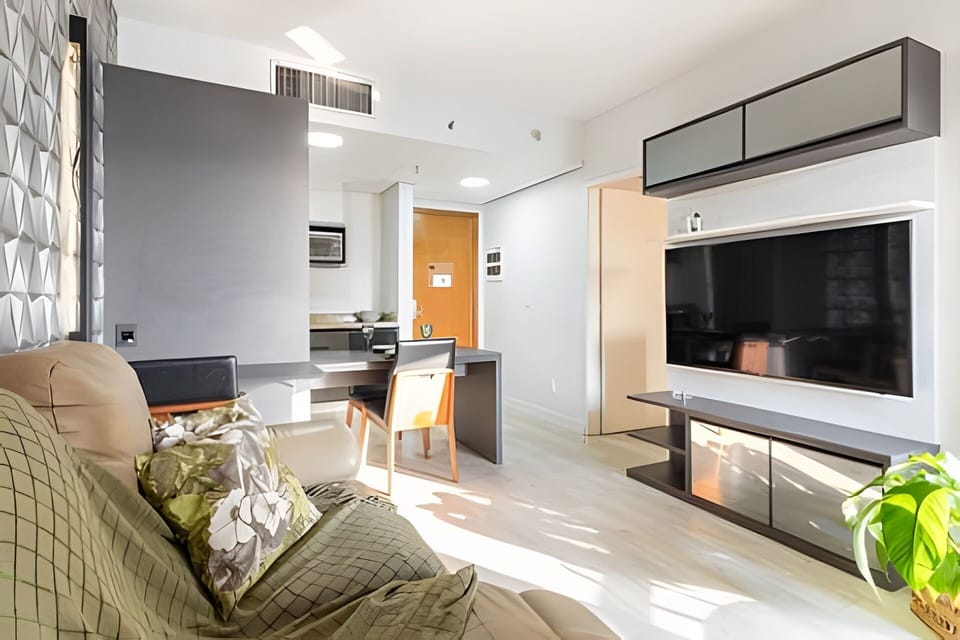 Apartment | Living area