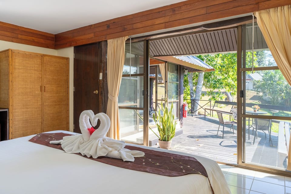 Villa Two bedrooms | Terrace/patio