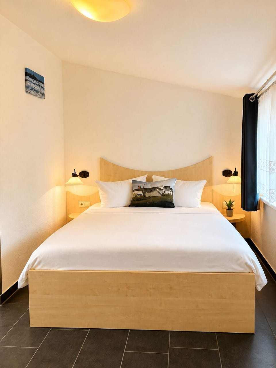 Family Apartment | Individually decorated, individually furnished, desk, free WiFi