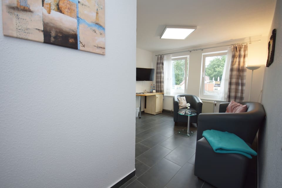 Family Apartment | Living area | TV