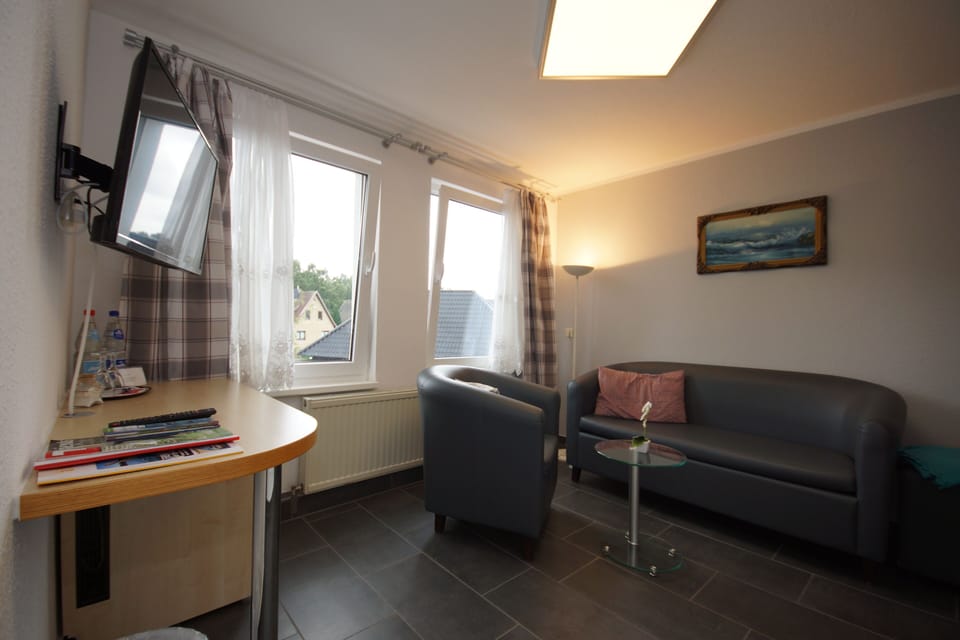 Family Apartment | Living area | TV