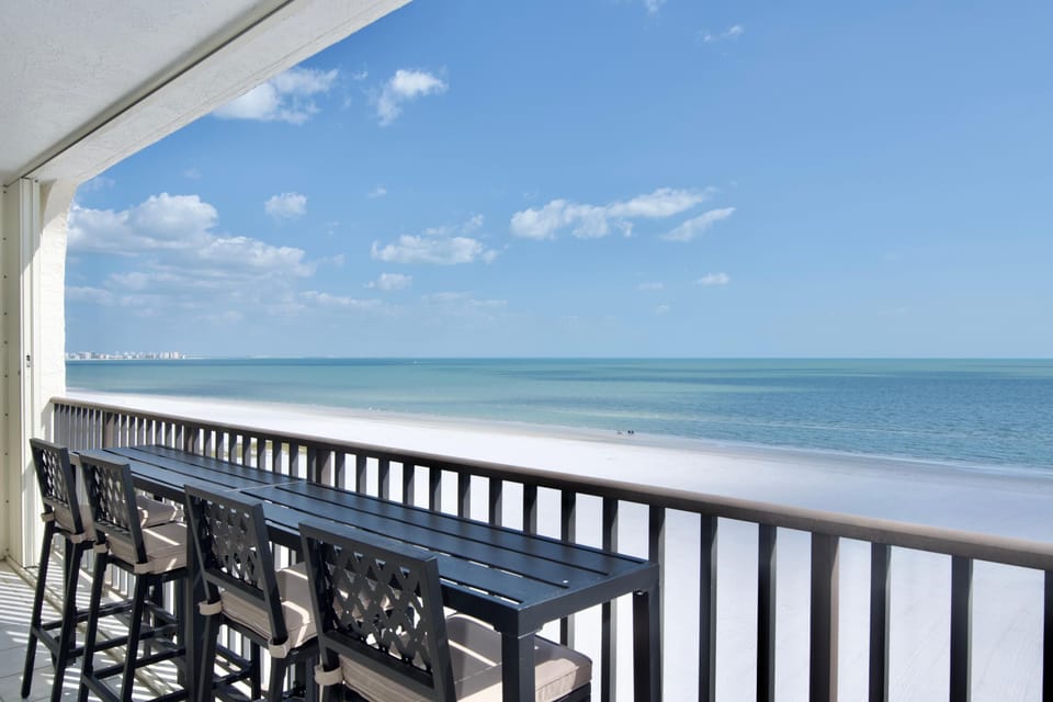 Condo, 1 King Bed with Sofa bed (Pelican Watch #602) | Property grounds