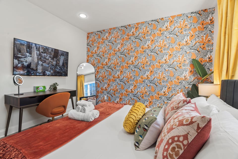 Condo | 3 bedrooms, iron/ironing board, WiFi (free)