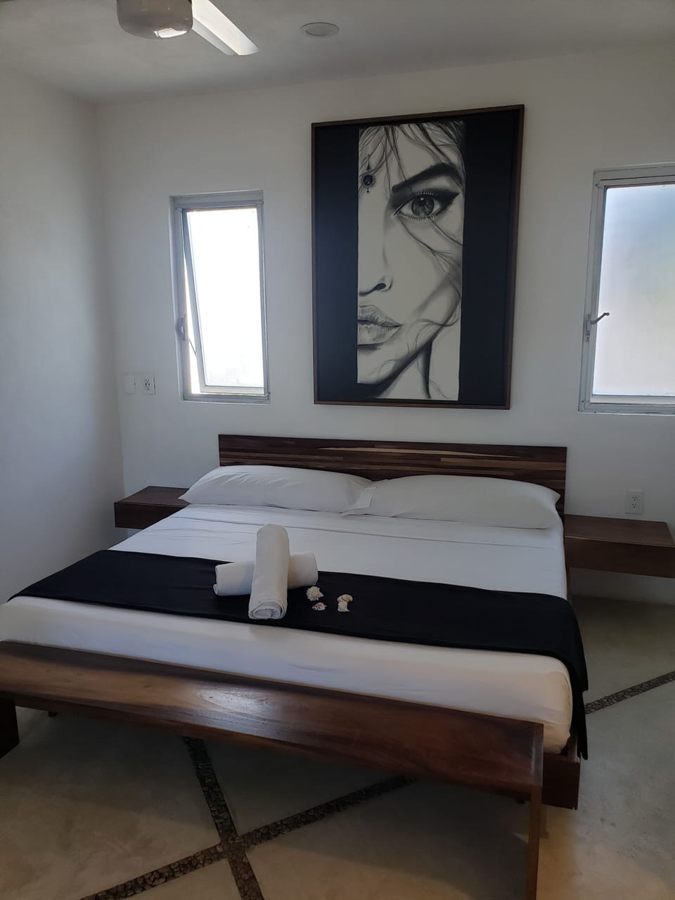 In-room safe, laptop workspace, free WiFi