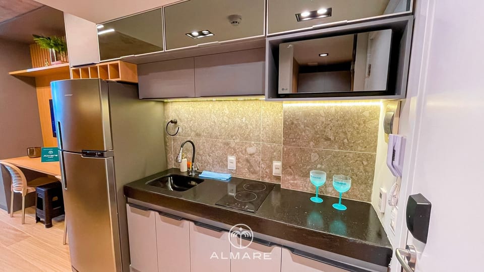 Basic Apartment | Private kitchen