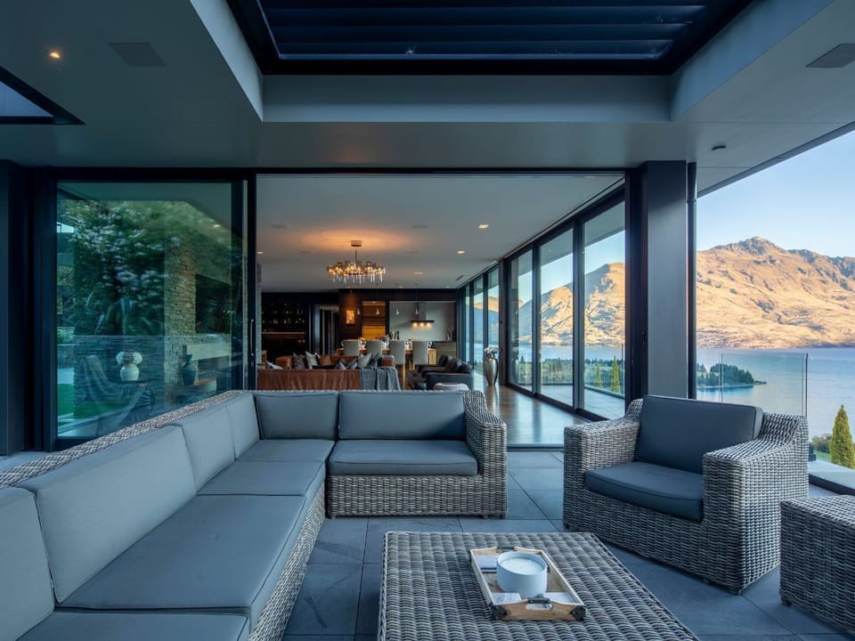 Villa, Mountain View | Terrace/patio