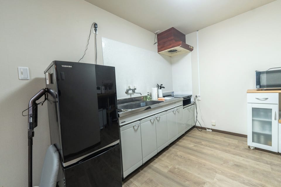 Basic House | Private kitchen