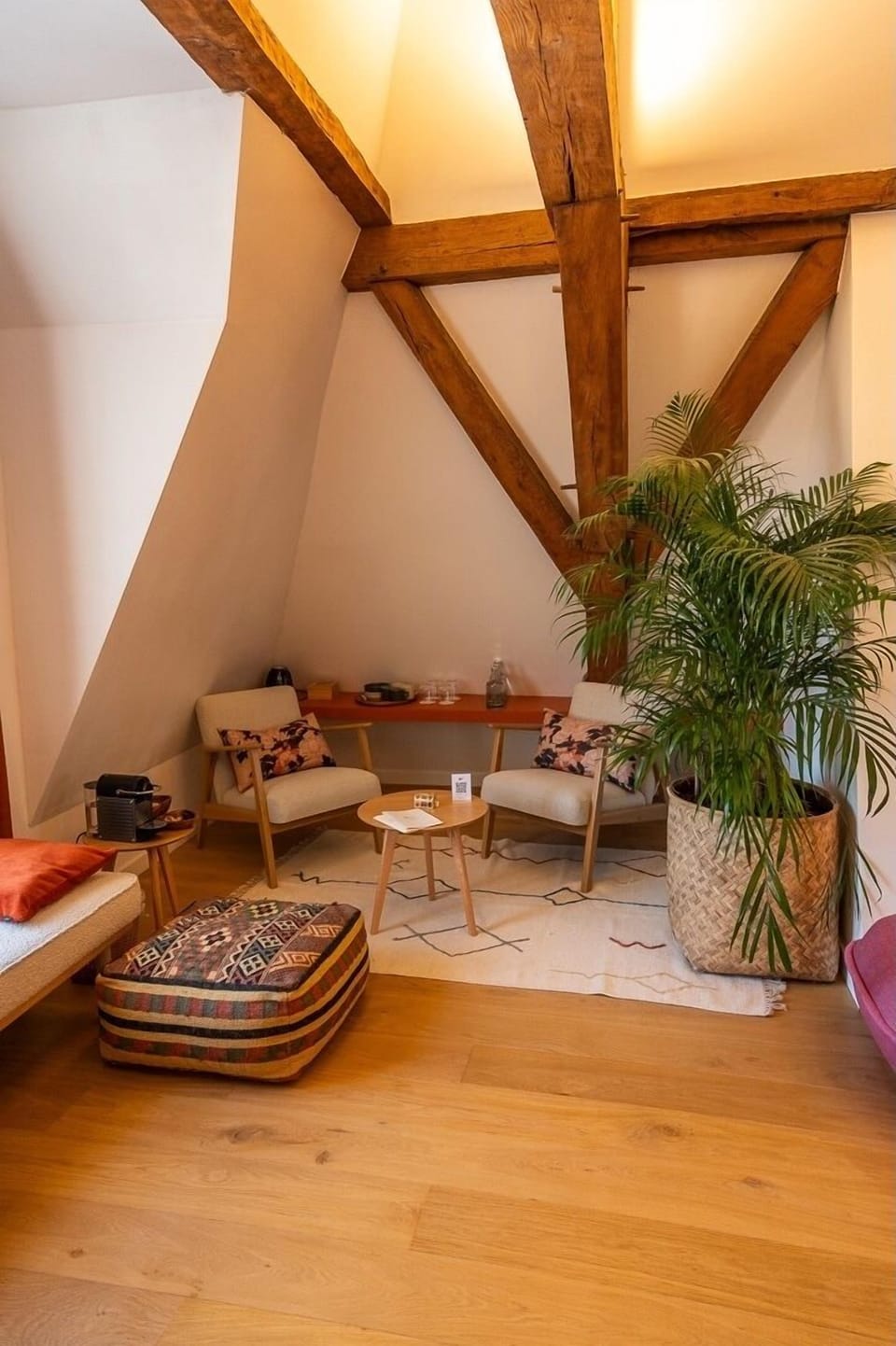 Family Quadruple Room | Free WiFi, bed sheets