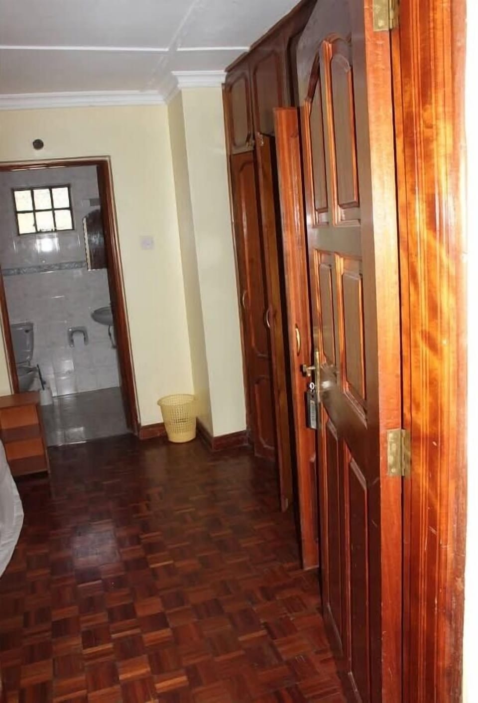 Comfort Triple Room | Desk, laptop workspace, iron/ironing board, free WiFi