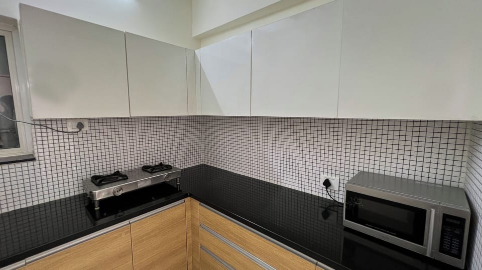 Shared kitchen