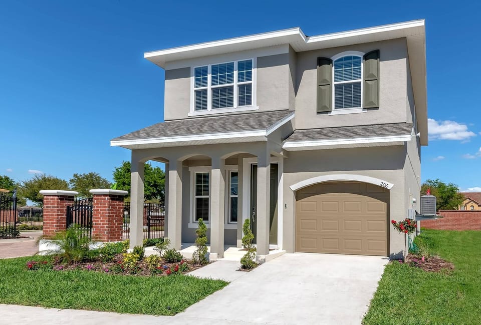 House, 4 Bedrooms | Exterior