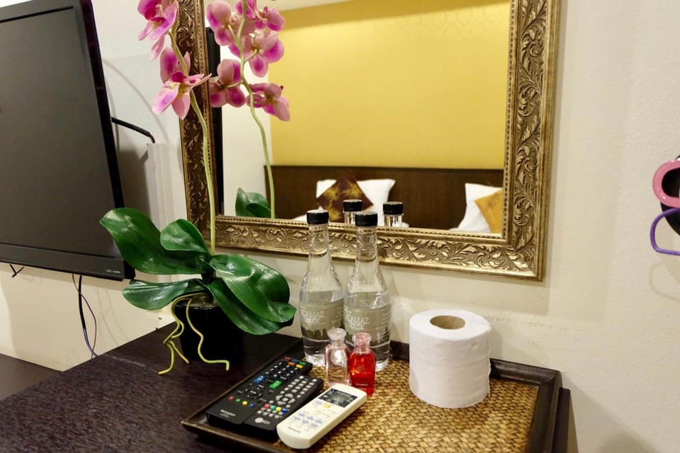 In-room safe, desk, free WiFi
