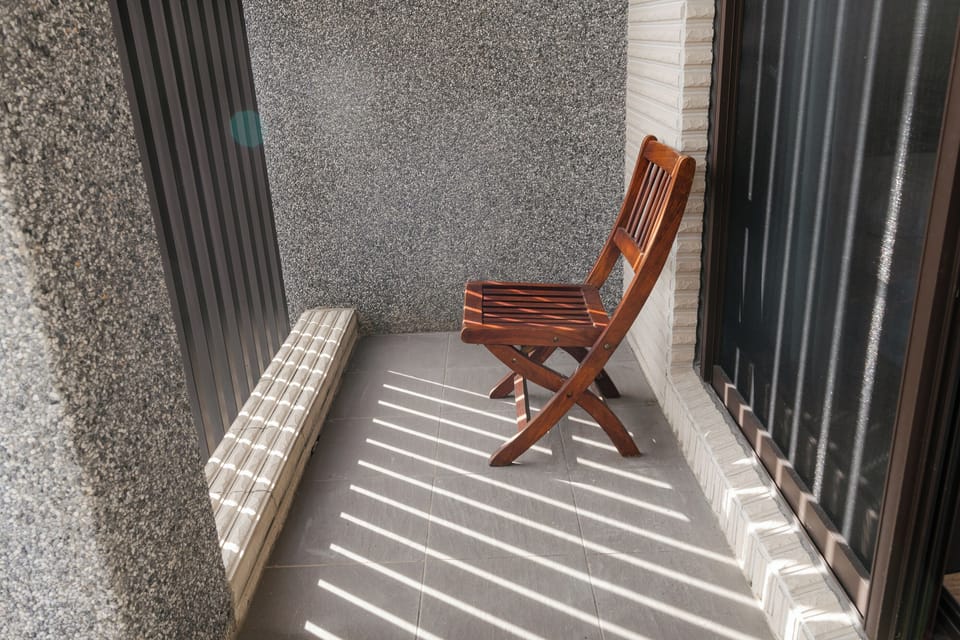 Deluxe Double Room, Balcony | Terrace/patio