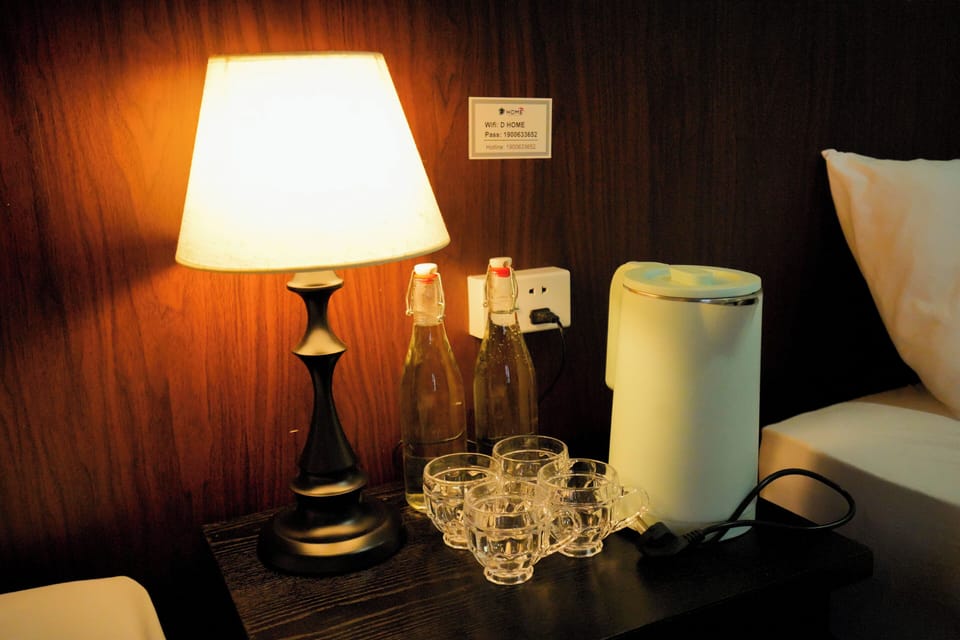 Traditional Quadruple Room, Mountain View | Room amenity
