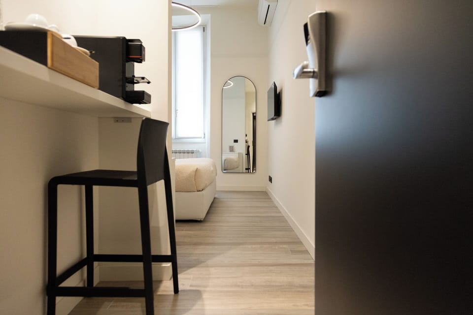 Standard Double Room | In-room safe, desk, blackout drapes, WiFi (free)