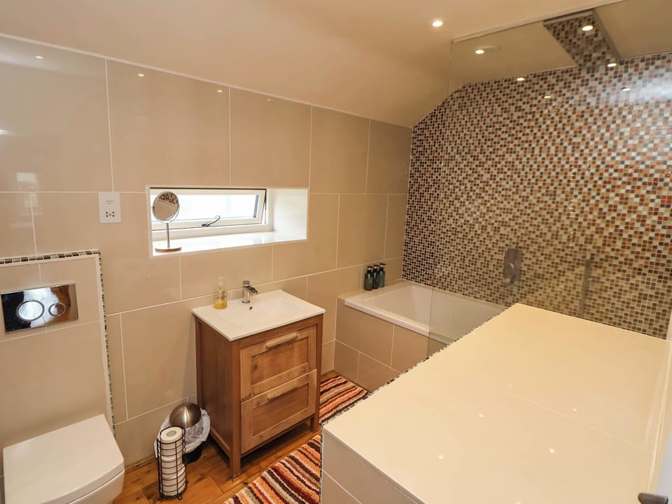 Sprinks Farm Cottage in Leek