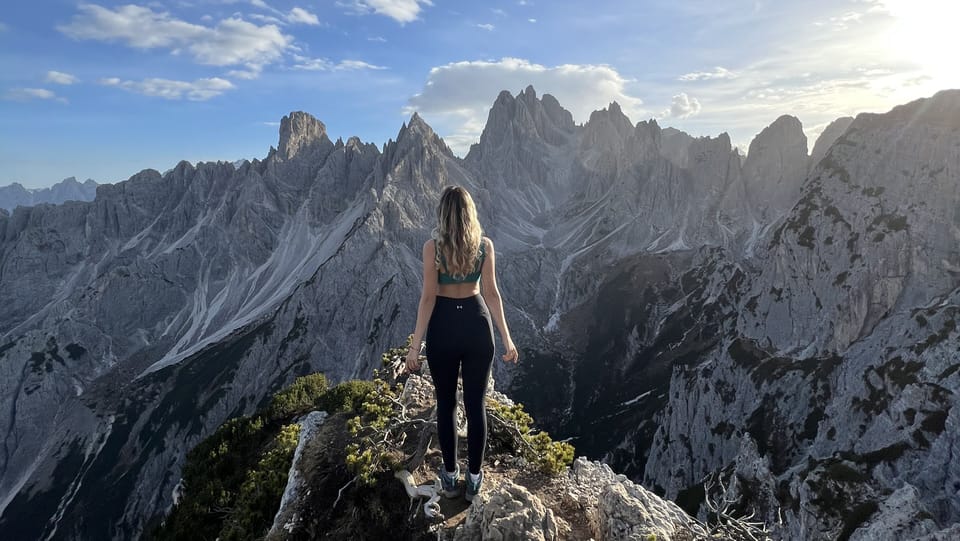 Hiking