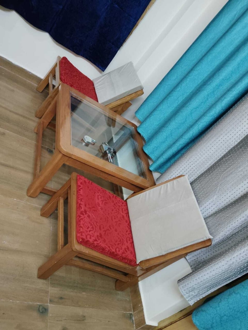 Interior detail