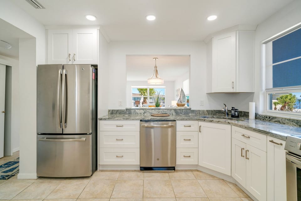 Apartment | Private kitchen