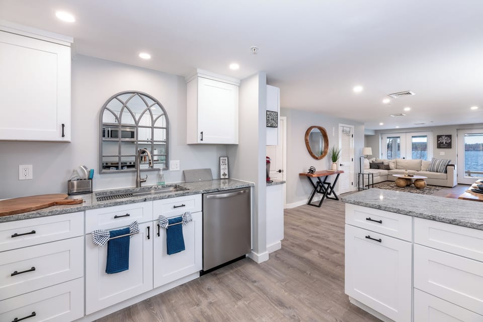 Apartment (4 Bedrooms) | Interior