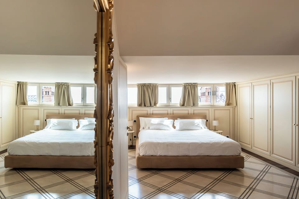 Family Suite | In-room safe, desk, blackout drapes, free WiFi