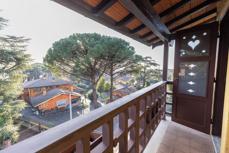 Studio, Garden View | WiFi (free)