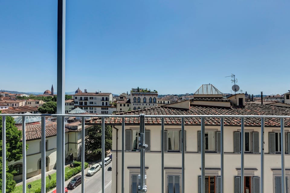 Apartment, Balcony | Terrace/patio