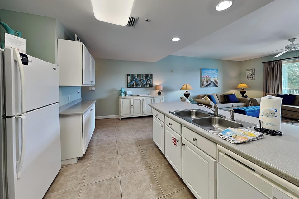 Condo (1 Bedroom) | Property amenity