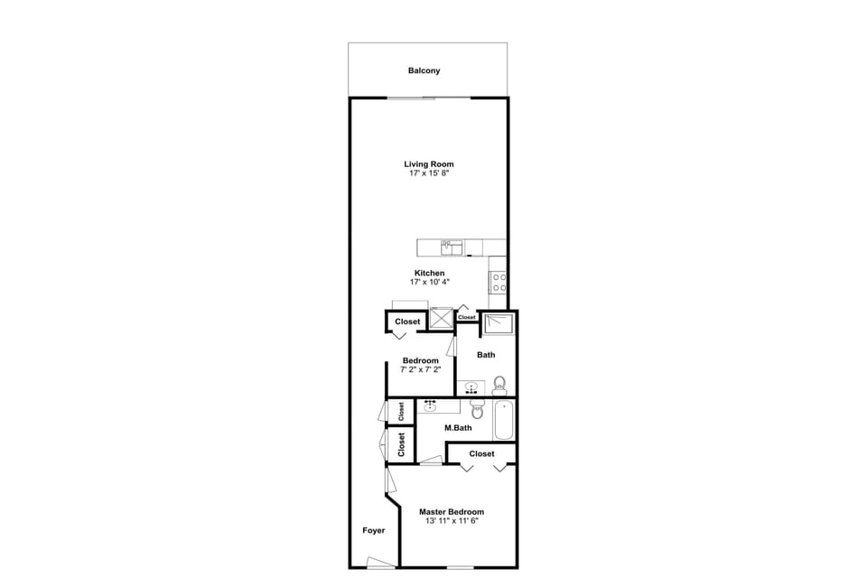 Condo (1 Bedroom) | Property amenity