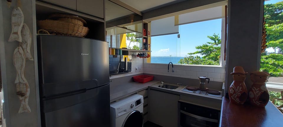 Comfort Apartment | Private kitchen | Coffee/tea maker