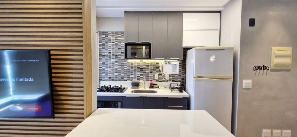 Comfort Apartment | Private kitchen | Coffee/tea maker