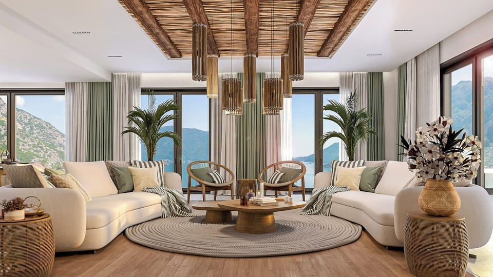 Presidential Penthouse, 3 Bedrooms | Hypo-allergenic bedding, minibar, in-room safe, desk