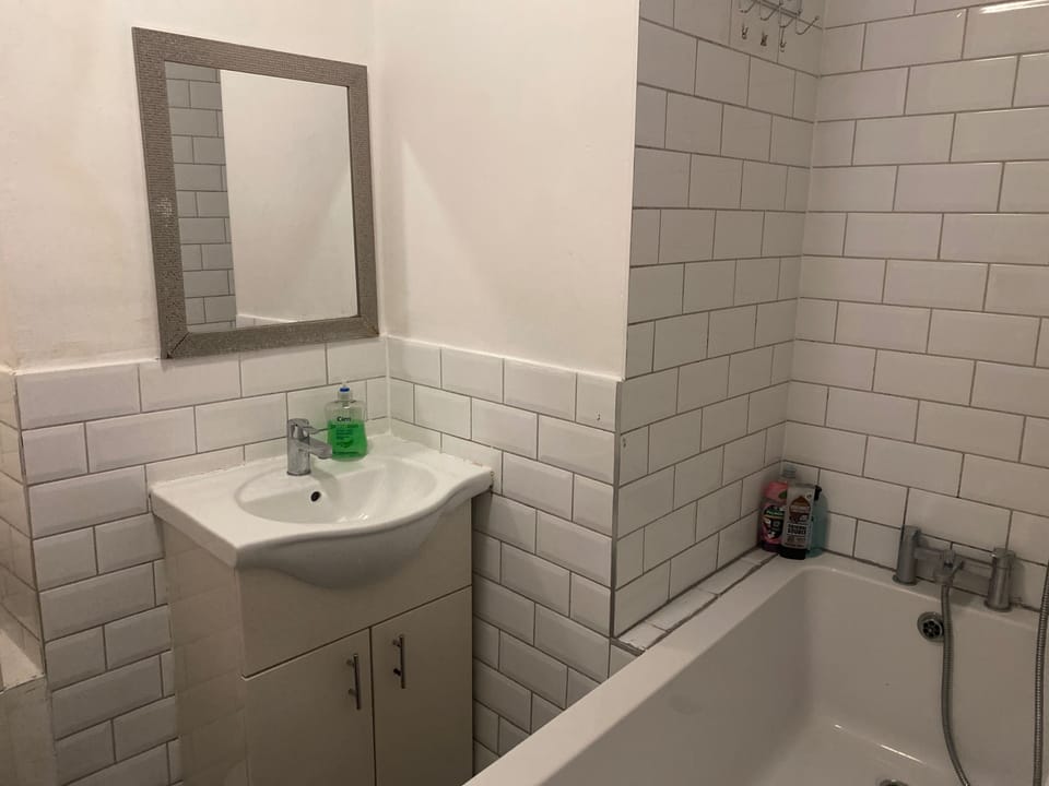 Apartment | Bathroom | Shower, towels