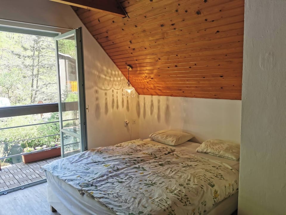 House, 1 Bedroom, Smoking, Terrace | 2 bedrooms