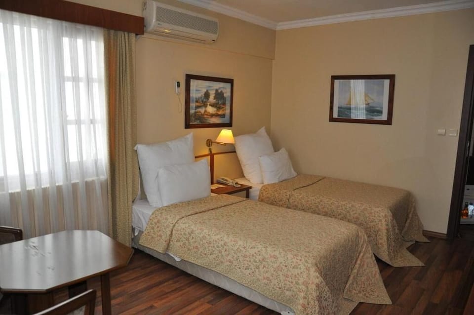 In-room safe
