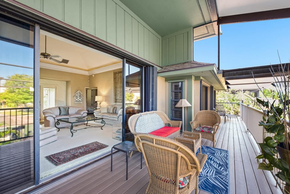 House, Multiple Beds (Osprey Retreat) | Terrace/patio