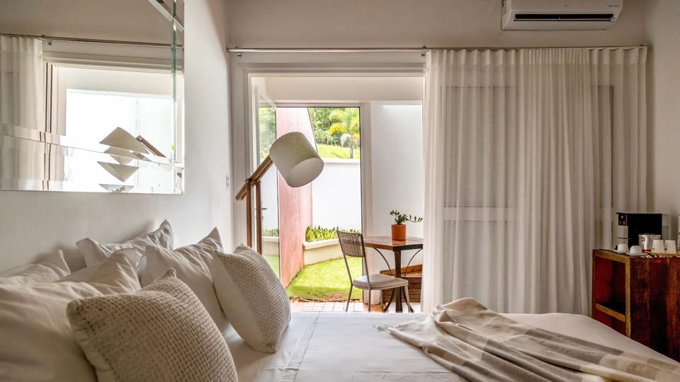 Suite deluxe com banheira  | 1 bedroom, premium bedding, minibar, free WiFi