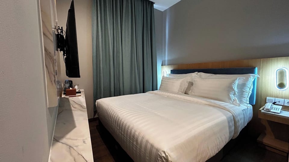 Deluxe Double or Twin Room | Free WiFi
